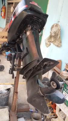 Mercury40Hp1999 Mercury40Hp1999