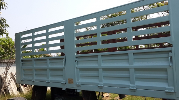 ขายกะบะล่องไม่ดั้ม. ต่ออู่พนัส