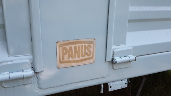 ขายกะบะล่องไม่ดั้ม. ต่ออู่พนัส