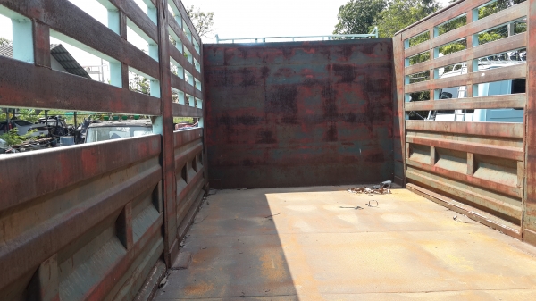 ขายกะบะล่องไม่ดั้ม. ต่ออู่พนัส