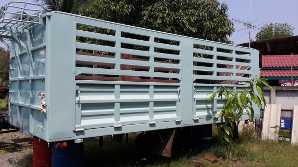 ขายกะบะล่องไม่ดั้ม. ต่ออู่พนัส