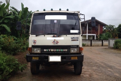 ขายรถสิบล้อ ไอ้หลง โบ TF 67xx กะบะโคราช รถสวยเดิม ยางเต็ม เครื่องแน่น ช่วงล่างดี การันตรีรถพร้อมใช้100\% ราคาต่อรองได้ ขายได้ขายเจ้าของใจดี