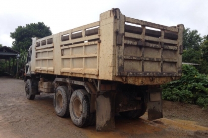 ขายรถสิบล้อ ไอ้หลง โบ TF 67xx กะบะโคราช รถสวยเดิม ยางเต็ม เครื่องแน่น ช่วงล่างดี การันตรีรถพร้อมใช้100\% ราคาต่อรองได้ ขายได้ขายเจ้าของใจดี