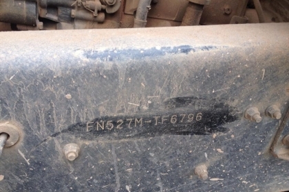 ขายรถสิบล้อ ไอ้หลง โบ TF 67xx กะบะโคราช รถสวยเดิม ยางเต็ม เครื่องแน่น ช่วงล่างดี การันตรีรถพร้อมใช้100\% ราคาต่อรองได้ ขายได้ขายเจ้าของใจดี