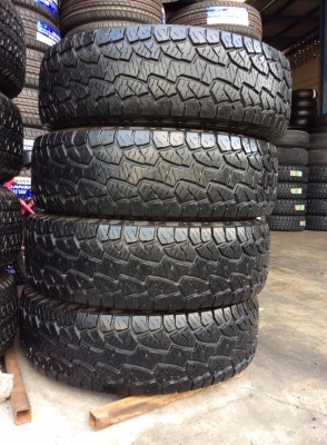 ล้อเบรนท์เล่ ขอบ16 พร้อมยาว 265-75-16 ปี12