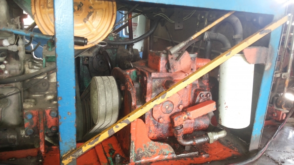 ขายด่วนรถตีดินไทยเจริญตัวเดิน 12HT เครื่อง P11 320 เเรงปั้มไดกิ้นเบอร์22 รถพร้อมใช้ขายถูกๆเครื่องดีปั้มเเรงช่วงล่างสายเต็มรถพร้อมใช้เจ้าของขายเองเพราะลูกน้องเเกแลเจ้าของใช้รักษาดีเครื่องเเน่นปั้มเเรงพร้อมตี  โทรติดต่อเข้าดูทดลองขับต่อลองราคากับเจ้าขอ