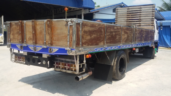 ขายรถ 6 ล้อใหญ่ HINO สิงไฮเทคFF3H195แรงม้า สภาพสวยเดิม เครื่องดี คัชชีสวย เดิม กระจกไฟฟ้า แอร์เย็น ยาว7.20เมตร รถห้างแท้ กะบะไม้สวย พร้อมใช้งานเลยครับ ม ขายรถ 6 ล้อใหญ่ HINO สิงไฮเทคFF3H195แรงม้า สภาพสวยเดิม เครื่องดี คัชชีสวย เดิม กระจกไฟฟ้า แอร์เย็น ยาว7.20เมตร รถห้างแท้ กะบะไม้สวย พร้อมใช้งานเลยครับ ม