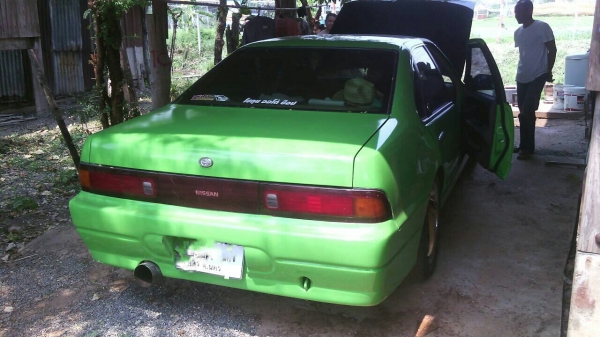 NISSAN CEFIRO 2.4 A31 พร้อมใช้ เกียร์ออโต้ เพาเวอร์ ไฟฟ้า แต่งพองาม NISSAN CEFIRO 2.4 A31 พร้อมใช้ เกียร์ออโต้ เพาเวอร์ ไฟฟ้า แต่งพองาม