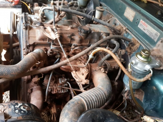 ขายรถกระบะ โตโยต้า ปี.33 เครื่อง.2400 ตามวภาพ รถใช้งานอยู่ สนใจโทน.084-9206030 ขายรถกระบะ โตโยต้า ปี.33 เครื่อง.2400 ตามวภาพ รถใช้งานอยู่ สนใจโทน.084-9206030