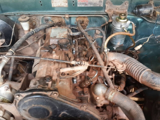 ขายรถกระบะ โตโยต้า ปี.33 เครื่อง.2400 ตามวภาพ รถใช้งานอยู่ สนใจโทน.084-9206030 ขายรถกระบะ โตโยต้า ปี.33 เครื่อง.2400 ตามวภาพ รถใช้งานอยู่ สนใจโทน.084-9206030