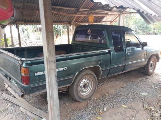 ขายรถกระบะ โตโยต้า ปี.33 เครื่อง.2400 ตามวภาพ รถใช้งานอยู่ สนใจโทน.084-9206030 ขายรถกระบะ โตโยต้า ปี.33 เครื่อง.2400 ตามวภาพ รถใช้งานอยู่ สนใจโทน.084-9206030