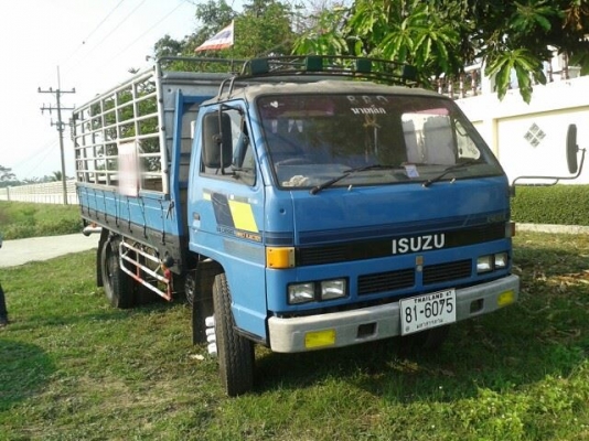ขาย6ล้อ ISUZU NPR 110แรง คัชซีNPR59LU5M ยาว4.30ม เฟืองท้ายF เครื่องดี คัชซีสวย ยางดี ภายในสวย สภาพพร้อมใช้งาน เอกสารพร้อมโอน ราคา395,000 สนใจโทร 090-8588220คุณนะ 093-3258446คุณบิวตี้ ID:narong498 หรือ www.truck.in.th/498 หรือfb:ณรงค์ ซื้อขายรถมือสอง(เว็บไ