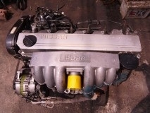 ขายเครื่องยนต์ Nissan Rd28 พร้อมอินวอย