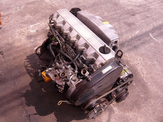 ขายเครื่องยนต์ Nissan Rd28 พร้อมอินวอย