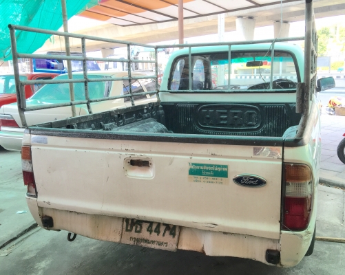 ขายรถกระบะพร้อมใช้ราคาถูก ใม่เคยบรรทุกหนัก สนใจสอบถามใด้