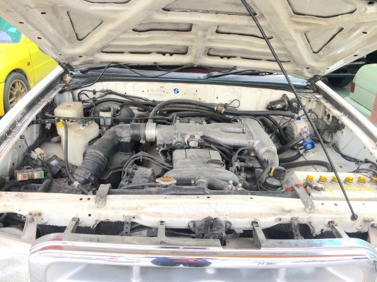 ขายรถกระบะพร้อมใช้ราคาถูก ใม่เคยบรรทุกหนัก สนใจสอบถามใด้