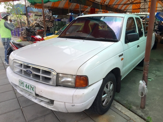 ขายรถกระบะพร้อมใช้ราคาถูก ใม่เคยบรรทุกหนัก สนใจสอบถามใด้