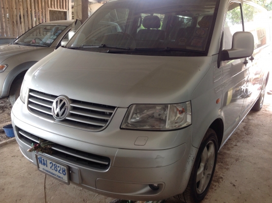 ขายรถตู้โฟล์ค