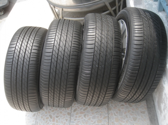 ขายล้อแม็กป้ายแดง accord g9 17"x7.5" et55 5 รู 114.3 ยาง michelin primacy 3st 225/50r17 ยางผลิตสัปดาห์ที่ 43 ปี 2014 ริ้วที่หน้ายางมีทุกเส้นครับ crv g1-g2 , vigo , camry, innova ก็ใส่ได้ครับ ขายทั้งชุด 23,500 บาทครับ สนใจติดต่อเล็กคลองสามครับ 08 ขายล้อแม็กป้ายแดง accord g9 17"x7.5" et55 5 รู 114.3 ยาง michelin primacy 3st 225/50r17 ยางผลิตสัปดาห์ที่ 43 ปี 2014 ริ้วที่หน้ายางมีทุกเส้นครับ crv g1-g2 , vigo , camry, innova ก็ใส่ได้ครับ ขายทั้งชุด 23,500 บาทครับ สนใจติดต่อเล็กคลองสามครับ 08