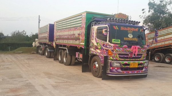 ขายรถพ่วง