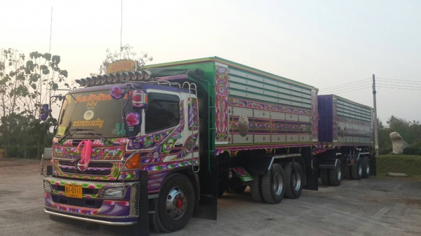 ขายรถพ่วง ขายรถพ่วง