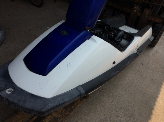 Kawa 650 เก่านอก ราคาย่อมเยาว