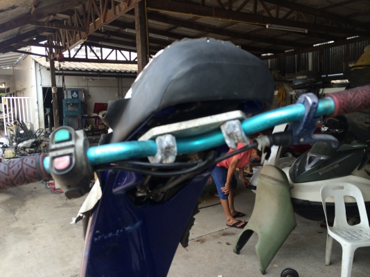 Kawa 650 เก่านอก ราคาย่อมเยาว