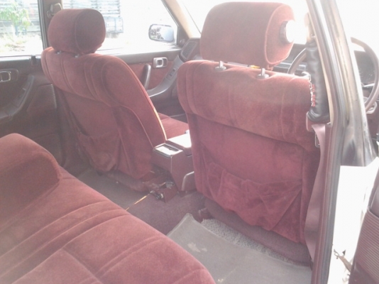 โตโยตาคราว สวยๆพร้อมใช้ทะเบียนเต็ม