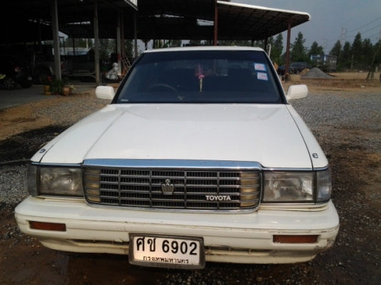 โตโยตาคราว สวยๆพร้อมใช้ทะเบียนเต็ม