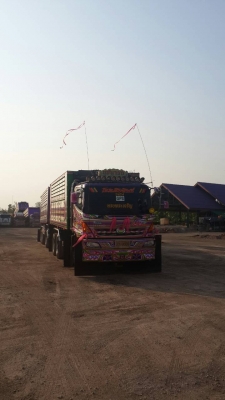 รถพ่วงแม่+ลูก