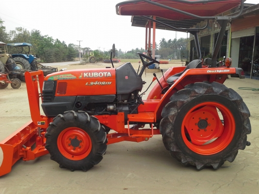 ขาย แทรกเตอร์ KUBOTA L3408  DI  สวยๆ