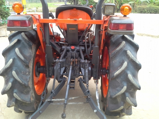 ขาย แทรกเตอร์ KUBOTA L3408  DI  สวยๆ