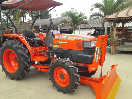 ขาย แทรกเตอร์ KUBOTA L3408  DI  สวยๆ