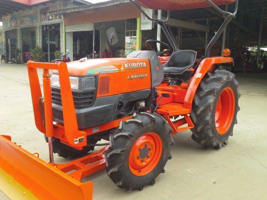 ขาย แทรกเตอร์ KUBOTA L3408  DI  สวยๆ