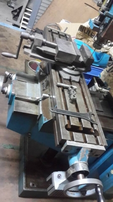 ขายครับขาย เครื่องมิลลิ่ง m3 ยี่ห้อ supermax ผลิตในไต้หวัน สภาพใช้งานอยู่ นิ่ม แน่น เงียบ อุปกรณ์ยกชุด พร้อทใช้ 79000 บาท 0814583376 เอกปทุม