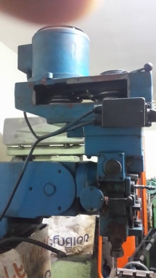 ขายครับขาย เครื่องมิลลิ่ง m3 ยี่ห้อ supermax ผลิตในไต้หวัน สภาพใช้งานอยู่ นิ่ม แน่น เงียบ อุปกรณ์ยกชุด พร้อทใช้ 79000 บาท 0814583376 เอกปทุม