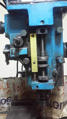 ขายครับขาย เครื่องมิลลิ่ง m3 ยี่ห้อ supermax ผลิตในไต้หวัน สภาพใช้งานอยู่ นิ่ม แน่น เงียบ อุปกรณ์ยกชุด พร้อทใช้ 79000 บาท 0814583376 เอกปทุม