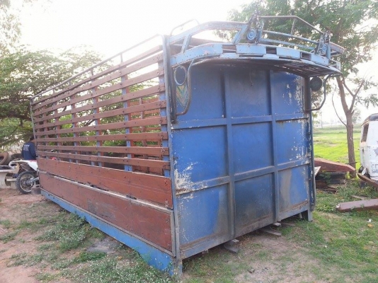 ขายกระบะยกลงจากรถสิบล้อ ตรงดี พื้นดี ไม่ผุ สภาพพร้อมใช้งาน สนใจโทร 090-8588220คุณนะ 093-3258446คุณบิวตี้ ID:narong498 หรือ www.truck.in.th/498 หรือfb:ณรงค์ ซื้อขายรถมือสอง(เว็บไซต์ส่วนตัว)