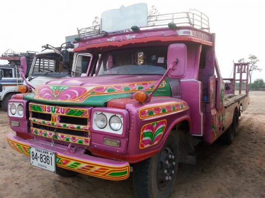 ขายสิบล้อ1เพลา เทรลเลอร์หัวยาว เครื่อง6BG1 175แรง ช่วงล่างFUSO พ.เพาเวอร์ เบรกทิฟฟี่ เครื่องดี คัชซีสวย ยางดี สภาพพร้อมใช้งาน เอกสารพร้อมโอน สนใจโทร 090-8588220คุณนะ 093-3258446คุณบิวตี้ ID:narong498 หรือ www.truck.in.th/498 หรือfb:ณรงค์ ซื้อขายรถมือสอง(เ