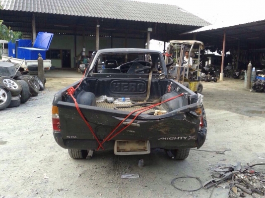 โตโยต้าเเคป ปี93 สีเทา ทะเบียนพร้อมหรือเเยกเป็นอะไหลมีหลายรุ่น โตโยต้าเเคป ปี93 สีเทา ทะเบียนพร้อมหรือเเยกเป็นอะไหลมีหลายรุ่น