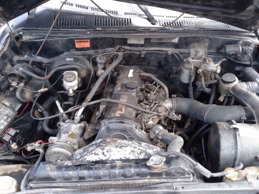 โตโยต้าเเคป ปี93 สีเทา ทะเบียนพร้อมหรือเเยกเป็นอะไหลมีหลายรุ่น โตโยต้าเเคป ปี93 สีเทา ทะเบียนพร้อมหรือเเยกเป็นอะไหลมีหลายรุ่น