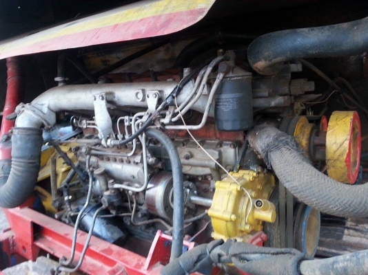 ขายรถเกี่ยวข้าวเกษตรพัมนา รุ่นปลดหนี้ อุ้ม2.5ตัน เครื่องอีซูซุ175แรง ตัวเดิน12HT ปั้ม22ไดกิ้น เครื่องดี ช่วงล่างดี ทำงานขยัน เกี่ยวเร็ว สภาพพร้อมใช้งาน สนใจโทร 090-8588220คุณนะ 093-3258446คุณบิวตี้ ID:narong498 หรือ www.truck.in.th/498 หรือfb:ณรงค์ ซื้อขา