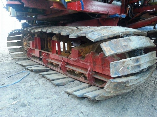 ขายรถเกี่ยวข้าวเกษตรพัมนา รุ่นปลดหนี้ อุ้ม2.5ตัน เครื่องอีซูซุ175แรง ตัวเดิน12HT ปั้ม22ไดกิ้น เครื่องดี ช่วงล่างดี ทำงานขยัน เกี่ยวเร็ว สภาพพร้อมใช้งาน สนใจโทร 090-8588220คุณนะ 093-3258446คุณบิวตี้ ID:narong498 หรือ www.truck.in.th/498 หรือfb:ณรงค์ ซื้อขา