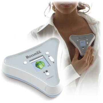 เครื่องวัดการเต้นของหัวใจ Rossmax VIPort