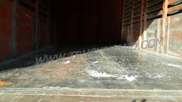 รถ 10 ล้อ Isuzu 175 แรงม้า รถรั้ว(หลังถนน) รถปี 2534