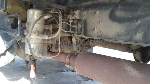 รถ 10 ล้อ Isuzu 175 แรงม้า รถรั้ว(หลังถนน) รถปี 2534