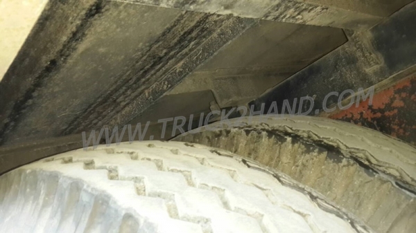 รถ 10 ล้อ Isuzu 175 แรงม้า รถรั้ว(หลังถนน) รถปี 2534