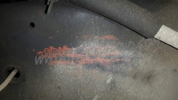 รถ 10 ล้อ Isuzu 175 แรงม้า รถรั้ว(หลังถนน) รถปี 2534