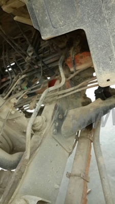 รถ 10 ล้อ Isuzu 175 แรงม้า รถรั้ว(หลังถนน) รถปี 2534