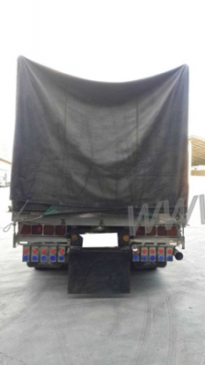 รถ 10 ล้อ Isuzu 175 แรงม้า รถรั้ว(หลังถนน) รถปี 2534